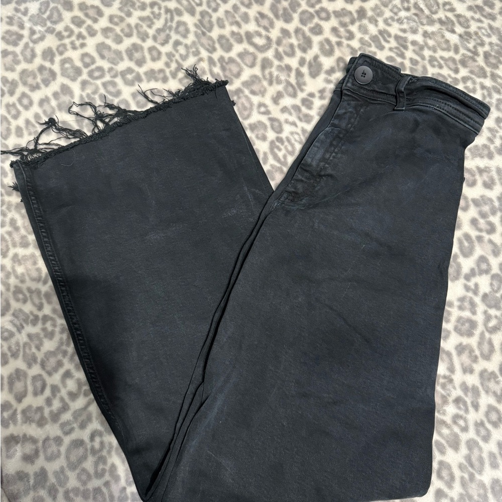 Zara Flare Jeans